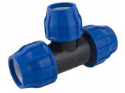 Тройник 40 (PN10) POELSAN (Турция) (90/5)